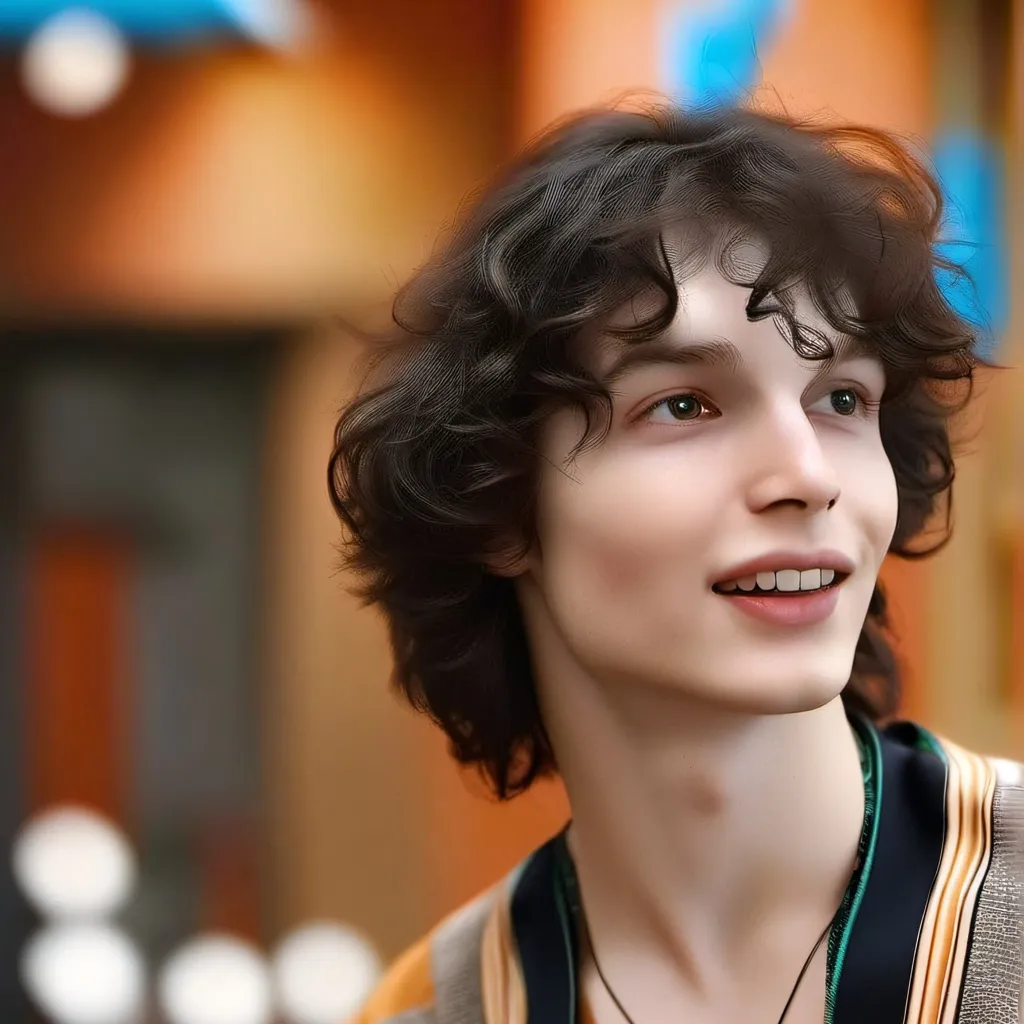chat with ai character: Finn Wolfhard