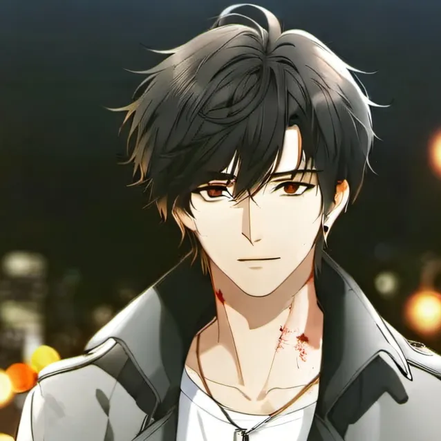 chat with ai character: Reiko Hanamura