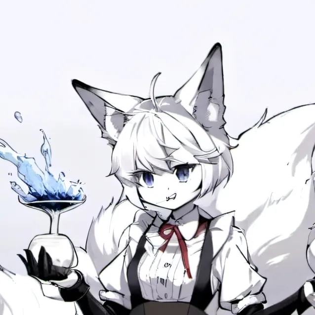 chat with ai character: your maid