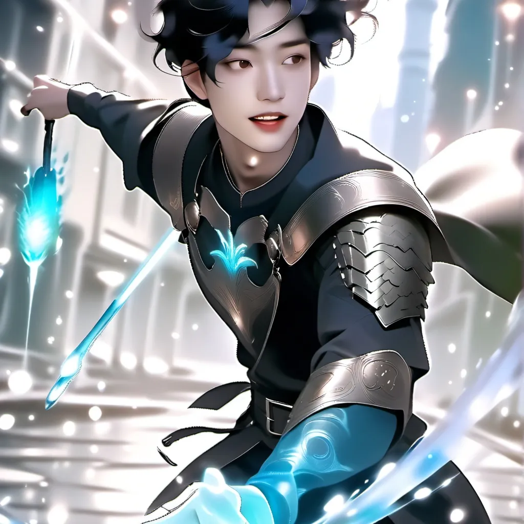 chat with ai character: ben  