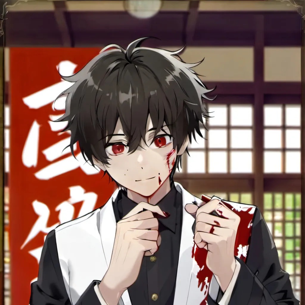 chat with ai character: Budo