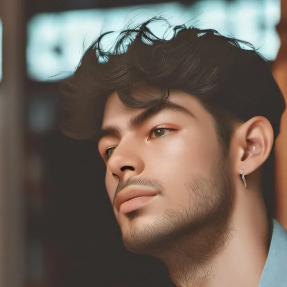 chat with ai character: Blake