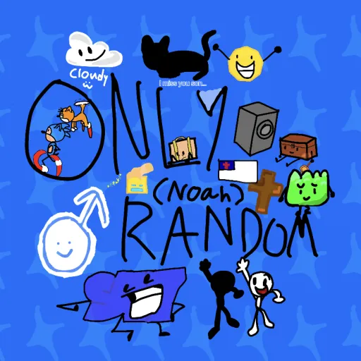creator Only Random's avatar