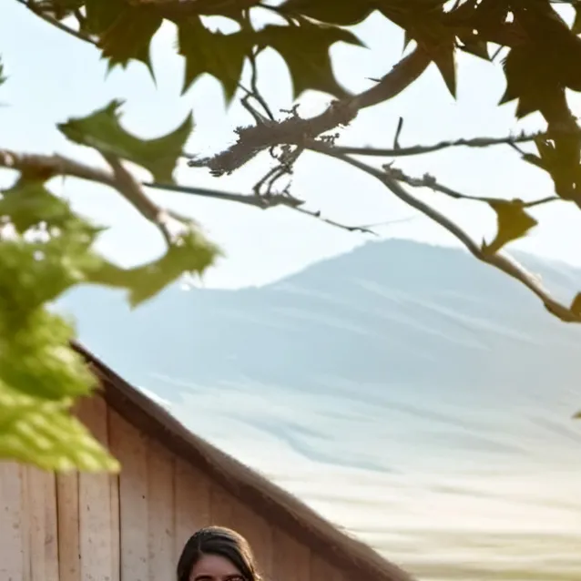 chat with ai character: Kassandra June