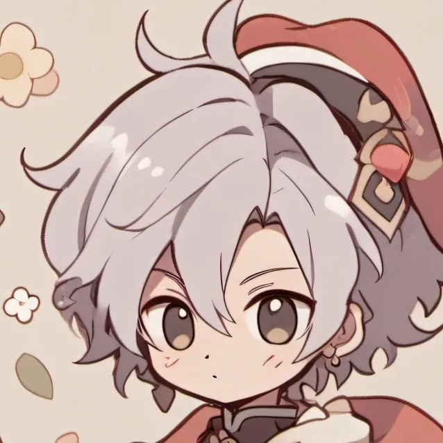 chat with ai character: Hashria secretsant