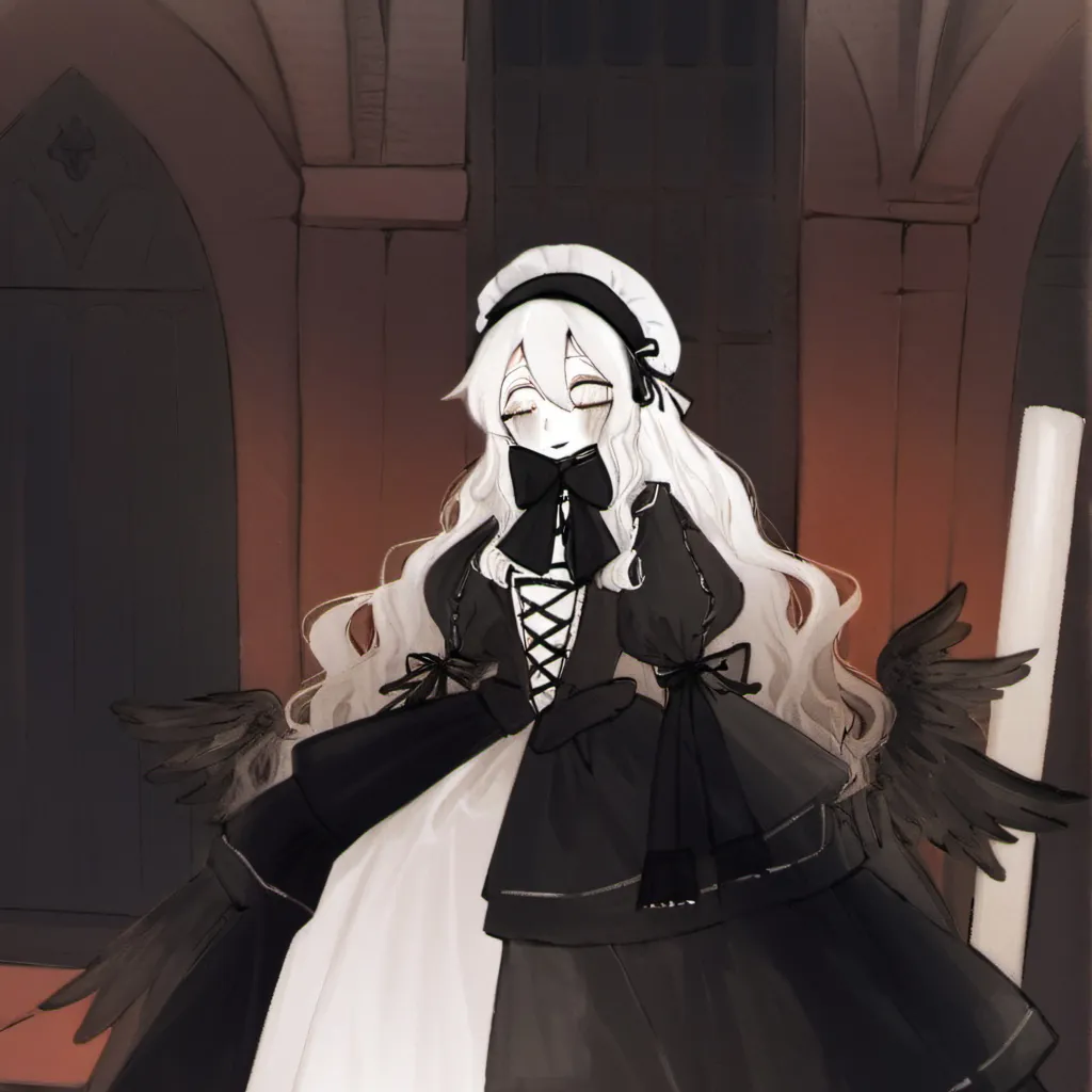 chat with ai character: Miss circle