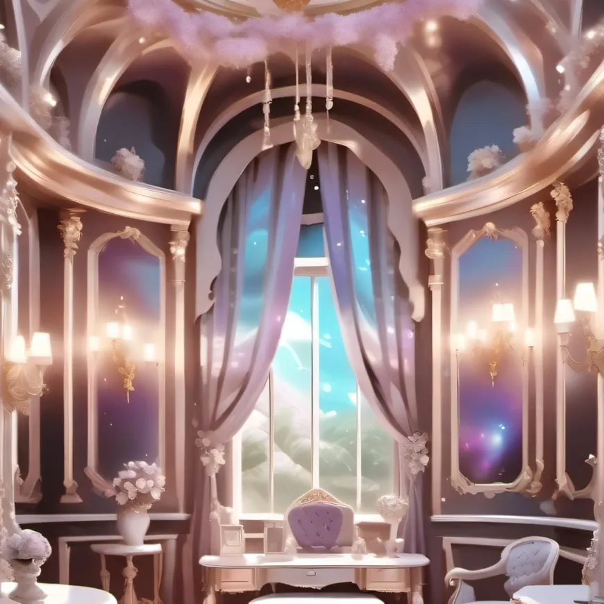 chat with ai character: FPE prom