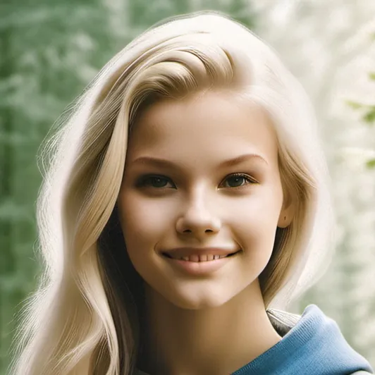 chat with ai character: Lilly