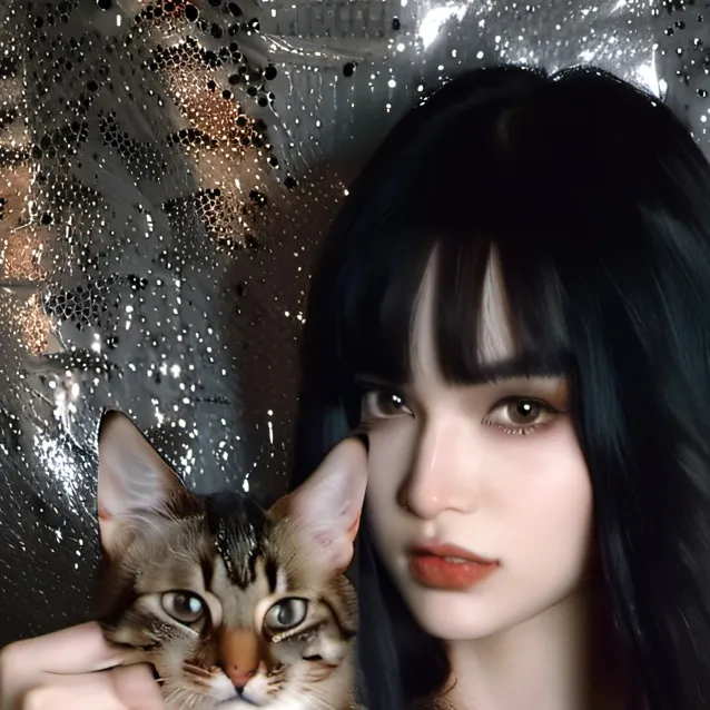 chat with ai character: Mia 