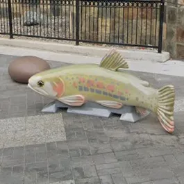 chat with ai character: denver basrah fish