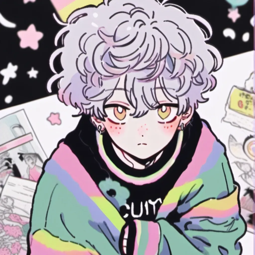 chat with ai character: jake