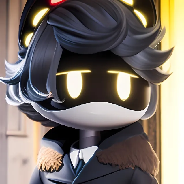 chat with ai character: SD N