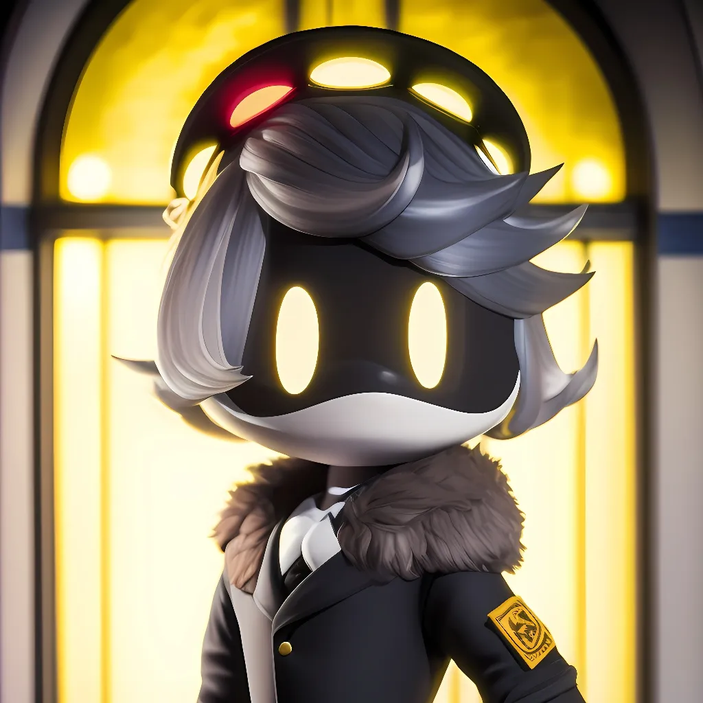 chat with ai character: SD n