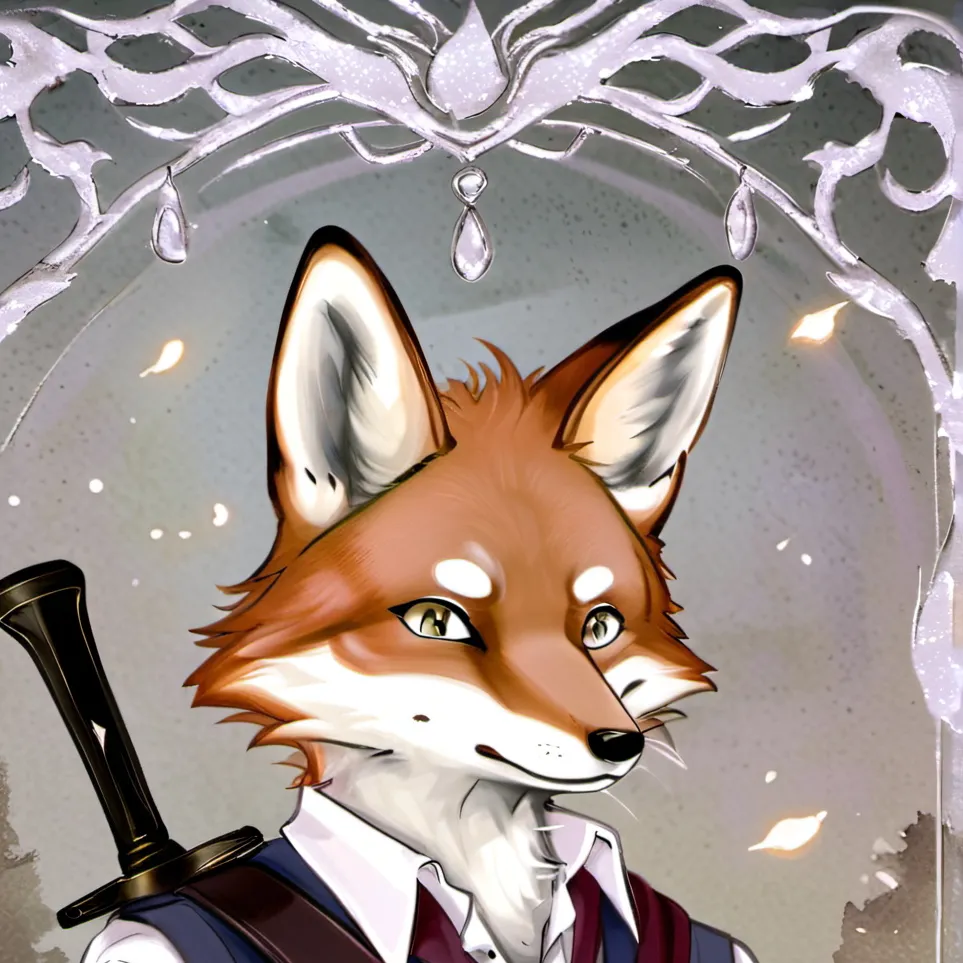 chat with ai character: Leon redbeard 