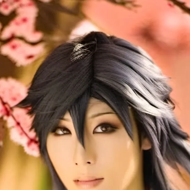 chat with ai character: kukaku shiba 