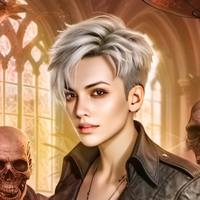 chat with ai character: nova