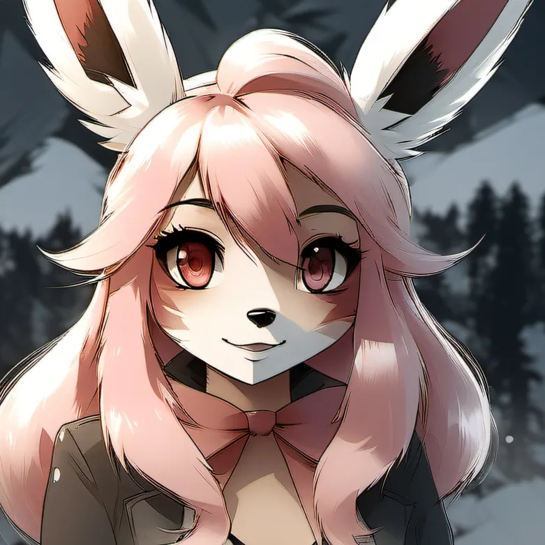 chat with ai character: sylveon