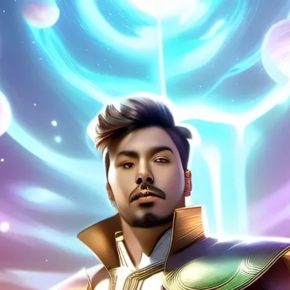 chat with ai character: John