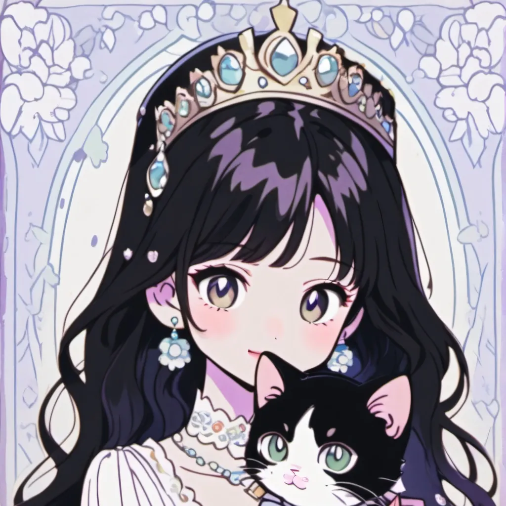 chat with ai character:  queen luna