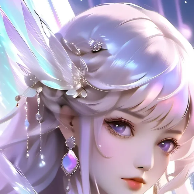 chat with ai character: luna