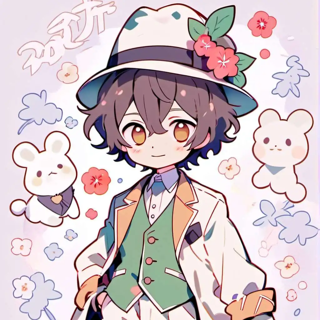 chat with ai character: Bungou stray dogs