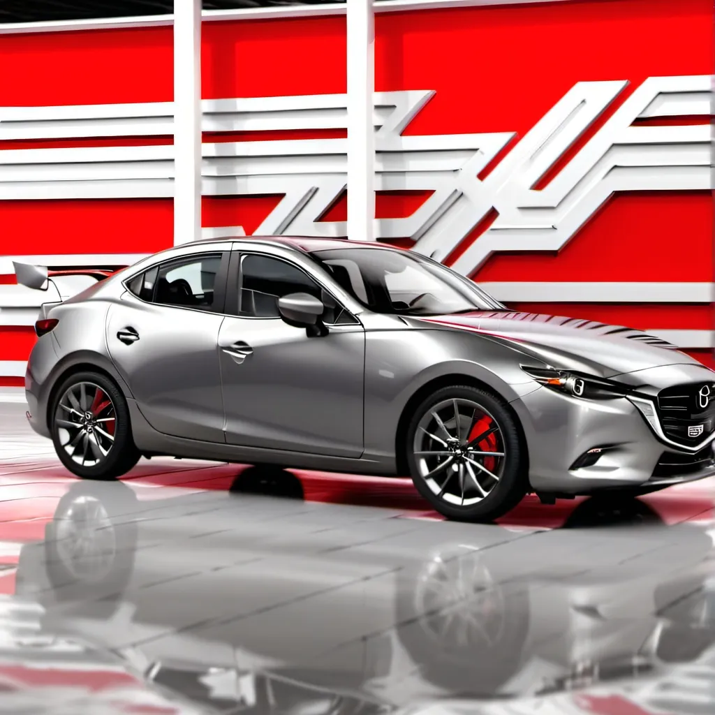 chat with ai character: mazda sus