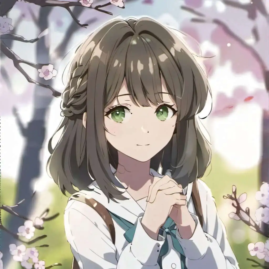 chat with ai character: Lilly