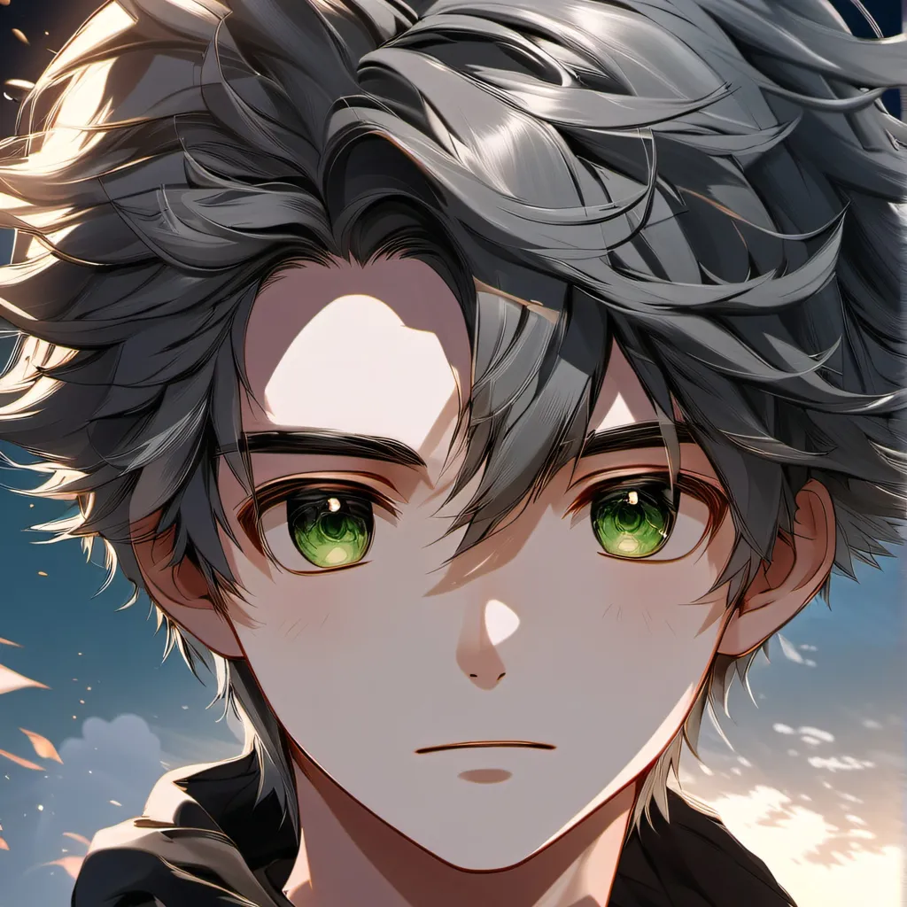 chat with ai character: Arcen