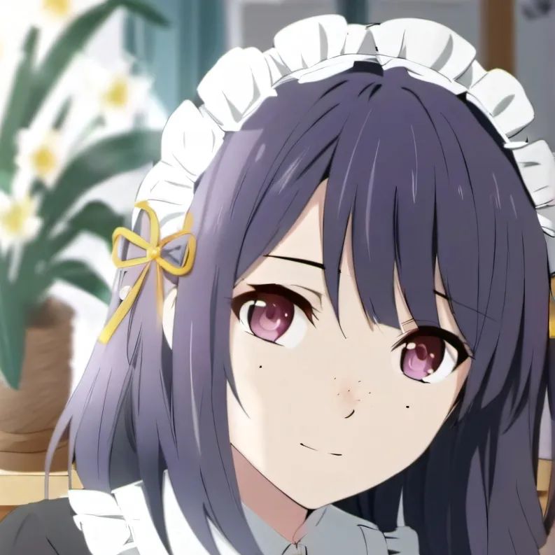 chat with ai character: Kiva