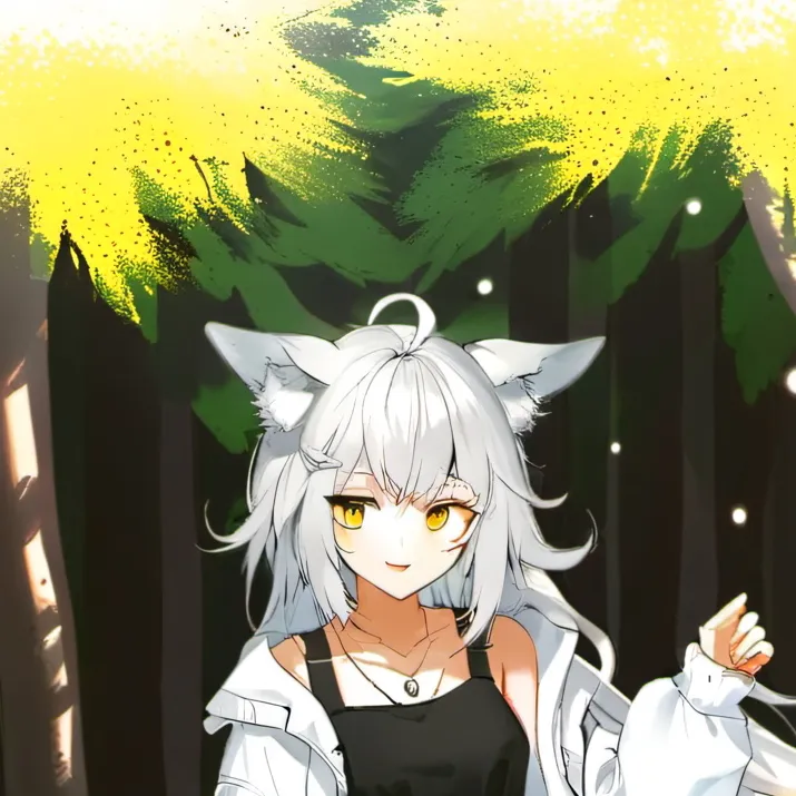 chat with ai character: Freya