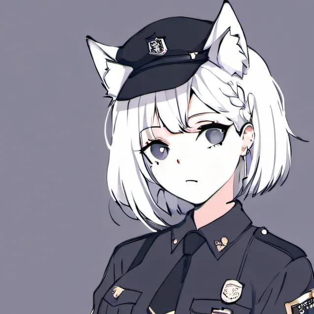 chat with ai character: seren