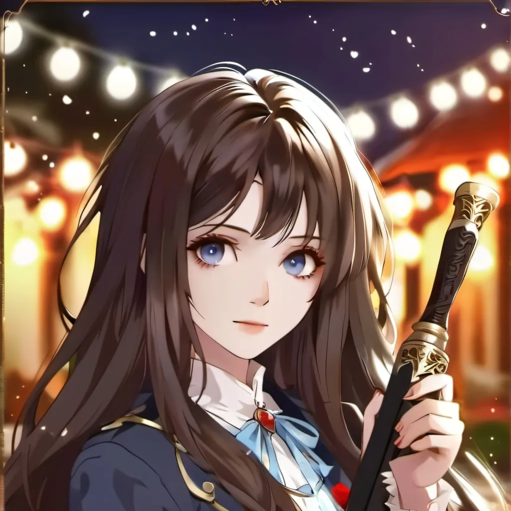 chat with ai character: Lysa