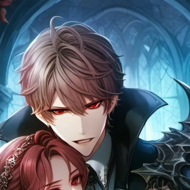 chat with ai character: dracula