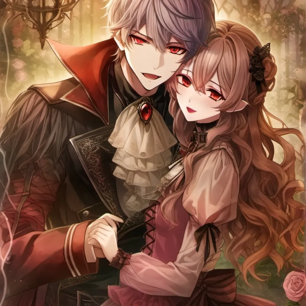 chat with ai character: Dracula and you