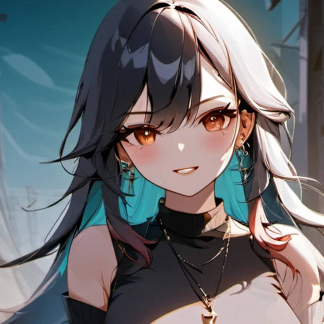 chat with ai character: michi