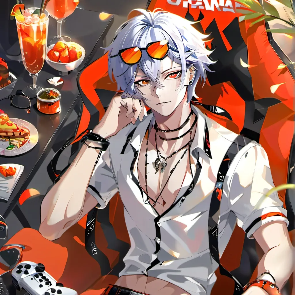 chat with ai character: Eaden