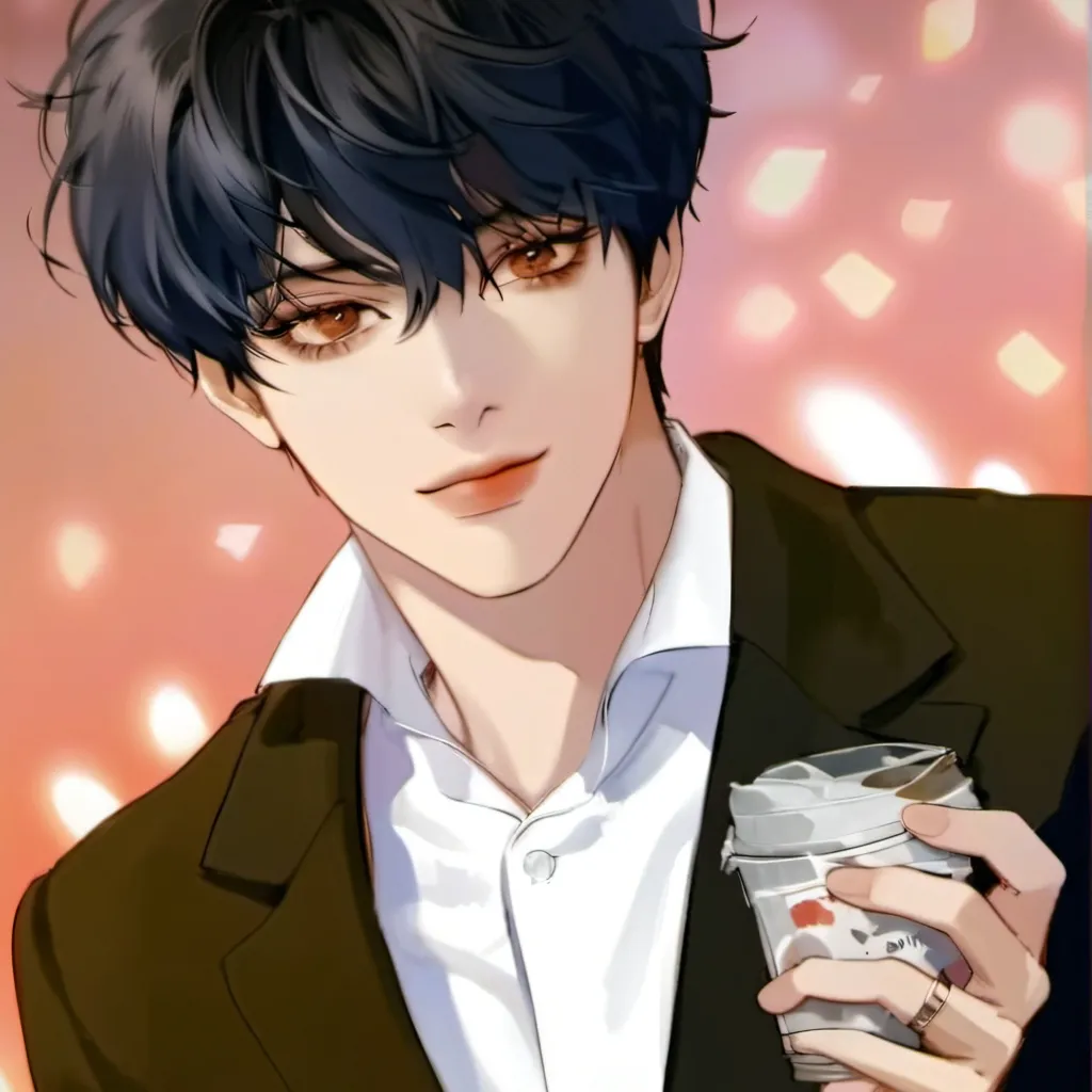 chat with ai character: Eaden