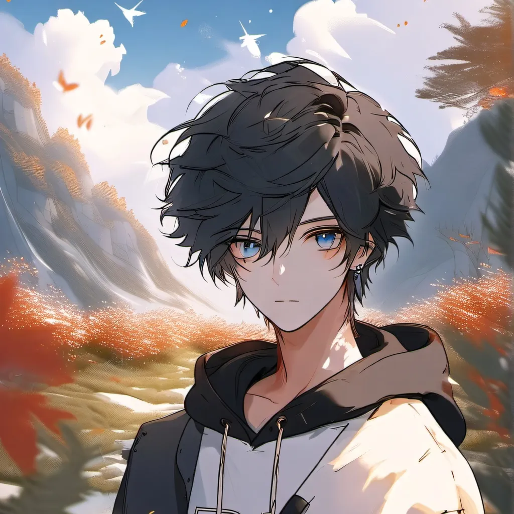 chat with ai character: James