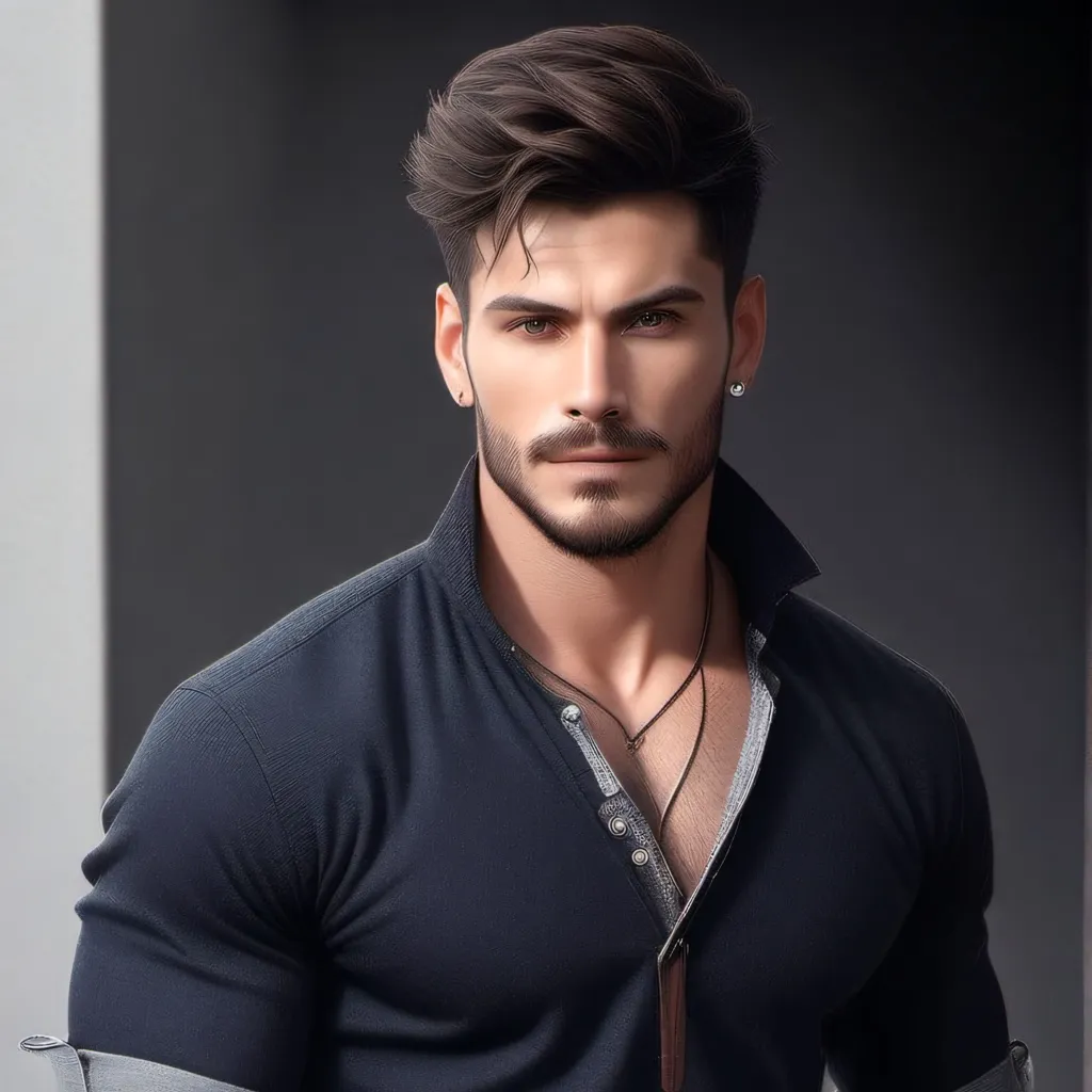 chat with ai character: Jax