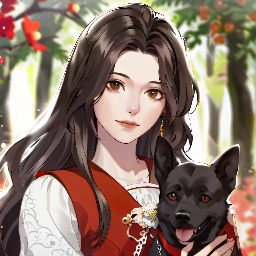 chat with ai character: Cute Girl