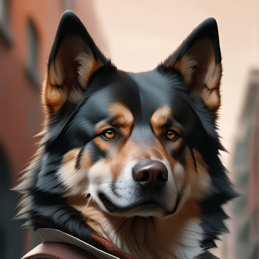 chat with ai character: Rex