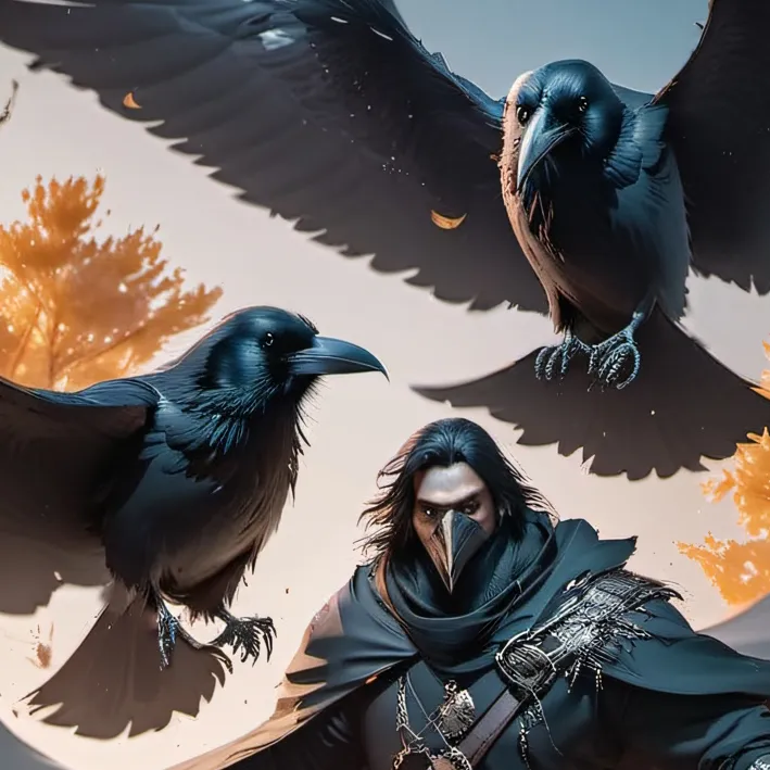 chat with ai character: Shadow 