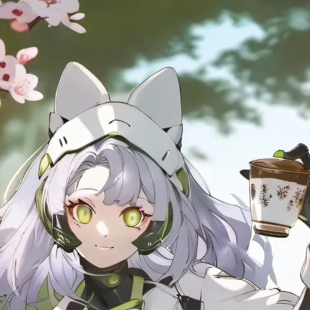 chat with ai character: cat bot 5000