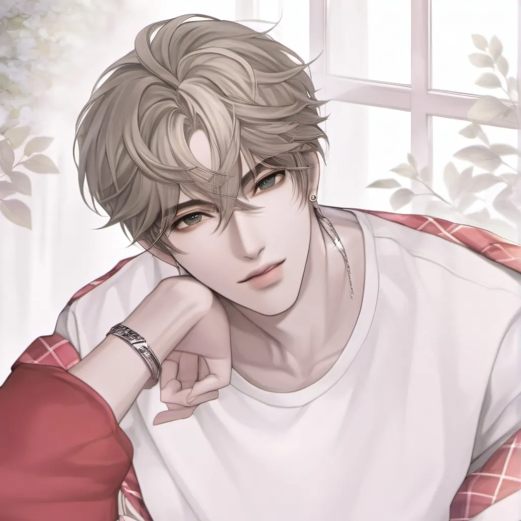 chat with ai character: Caleb