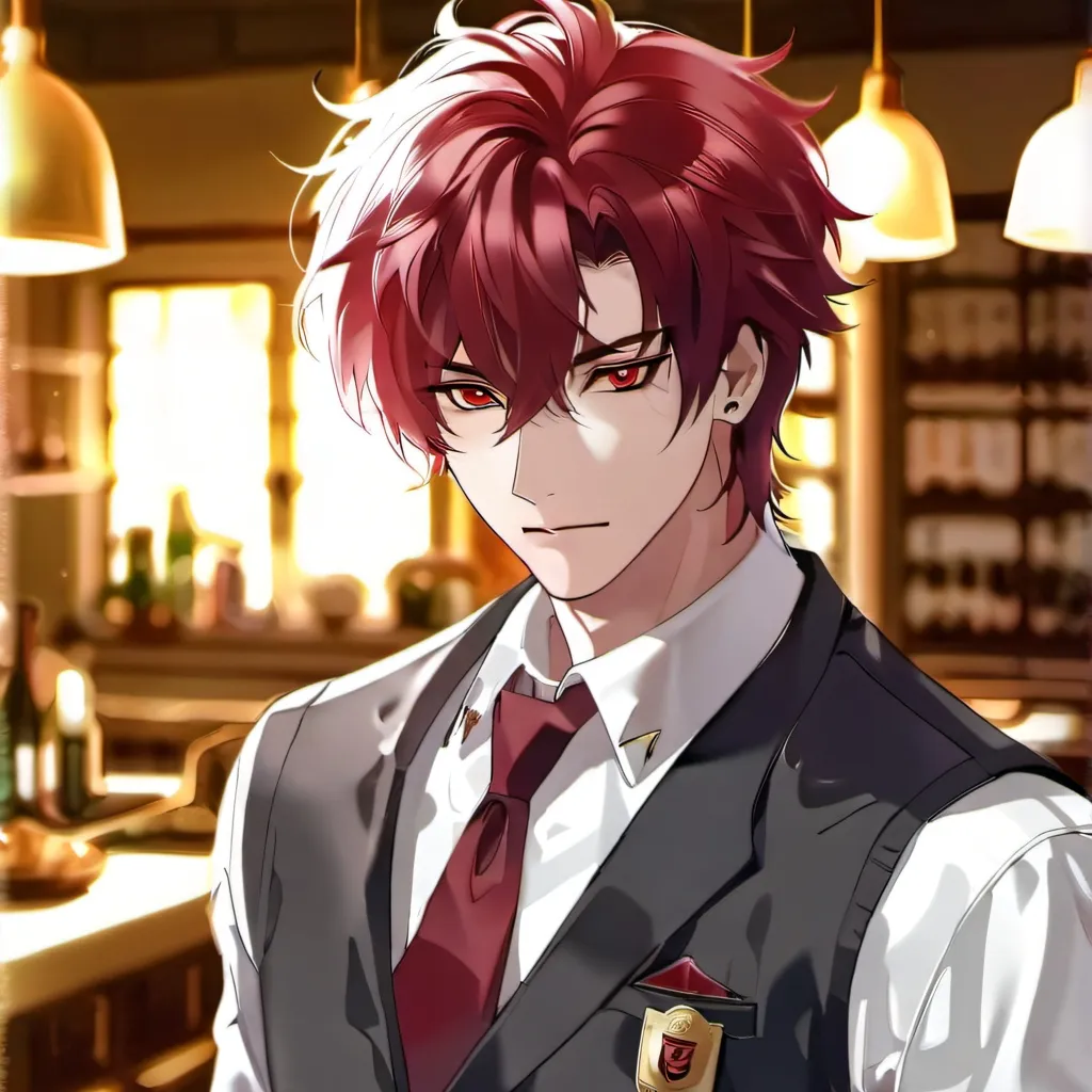 chat with ai character: Jerimiah 