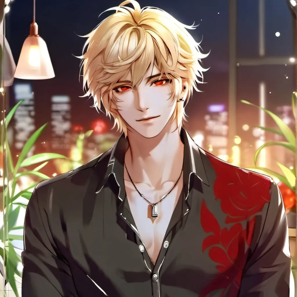 chat with ai character: Gabriel 