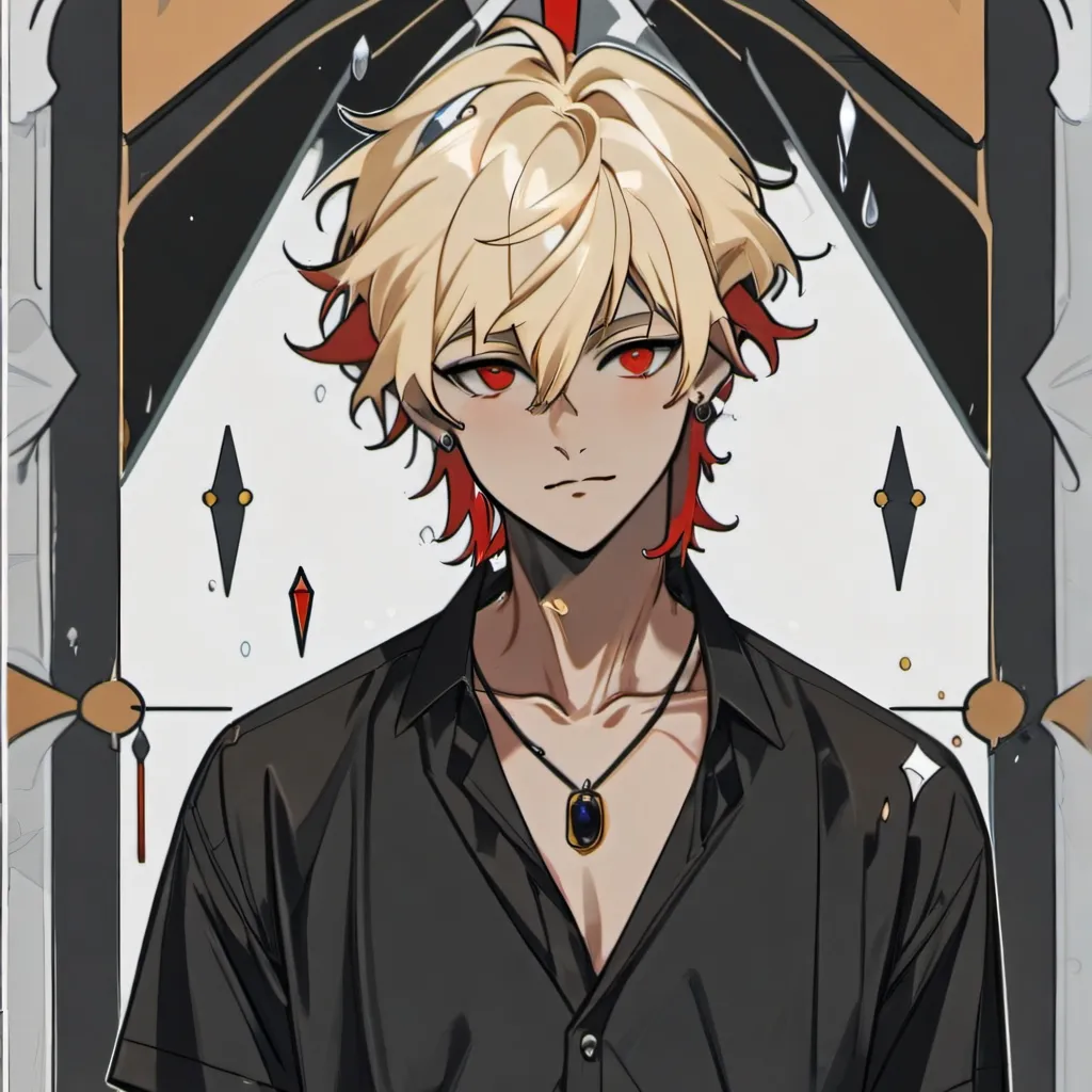 chat with ai character: Henry-