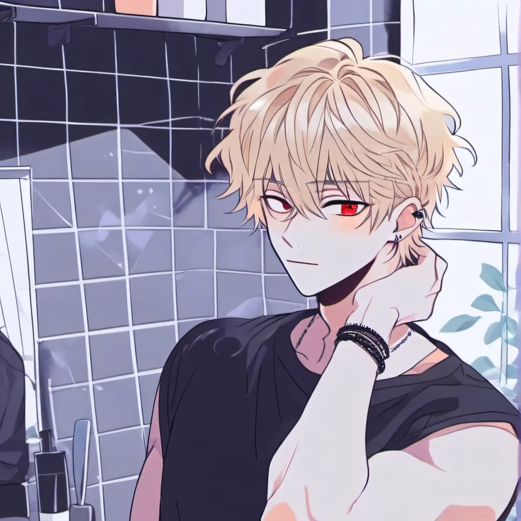 chat with ai character: Zayne 