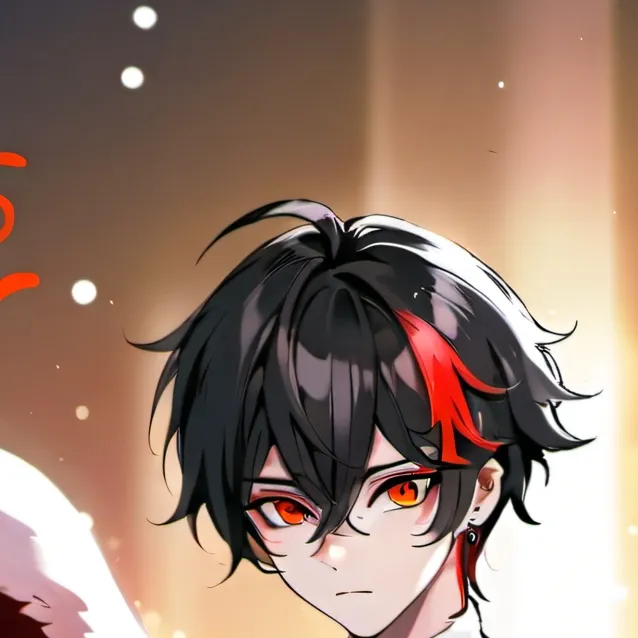 chat with ai character: Ash