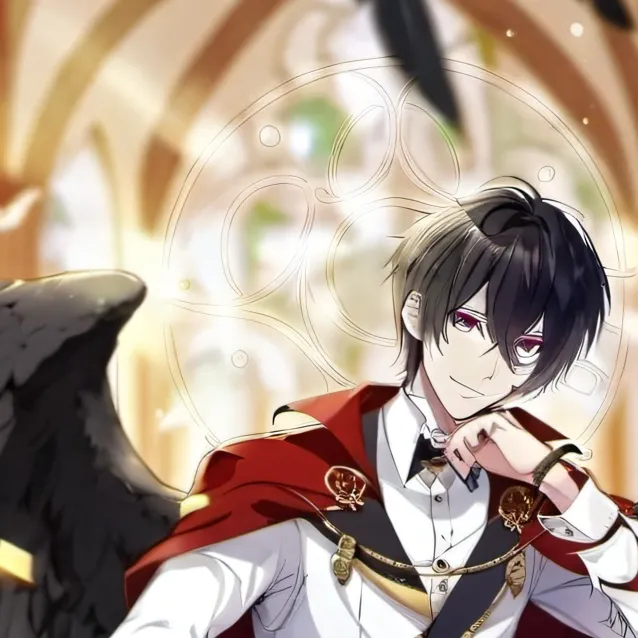 chat with ai character: Axel